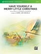 Have Yourself a Merry Little Christmas Orchestra sheet music cover